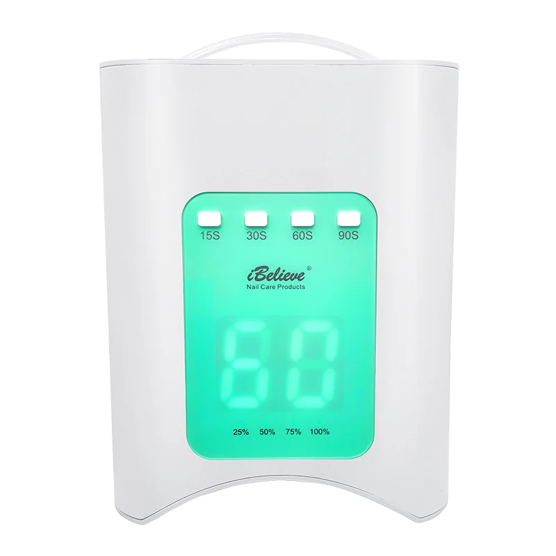 Najlepiej sprzedająca się fabryczna suszarka do paznokci Led 112W szybkoschnąca suszarka do paznokci UV LED do lampa LED do utwardzania długich paznokci