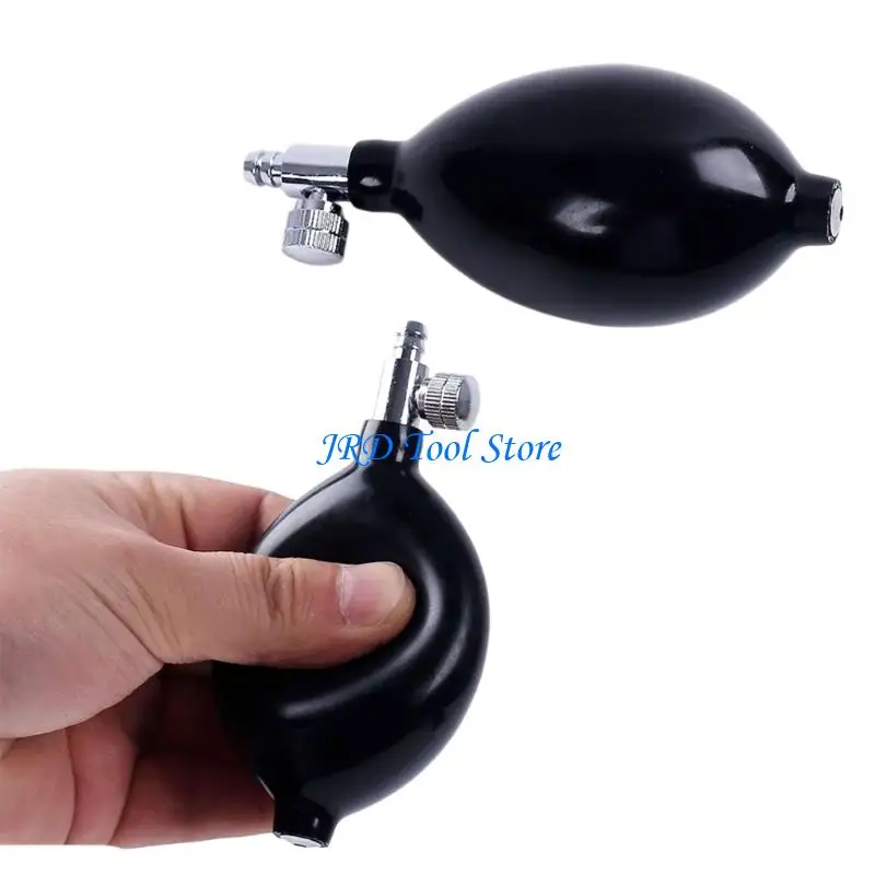 A2UD Healthcare Standard Latex Bulb with Testing Devices Rustproof Monitor Accessory