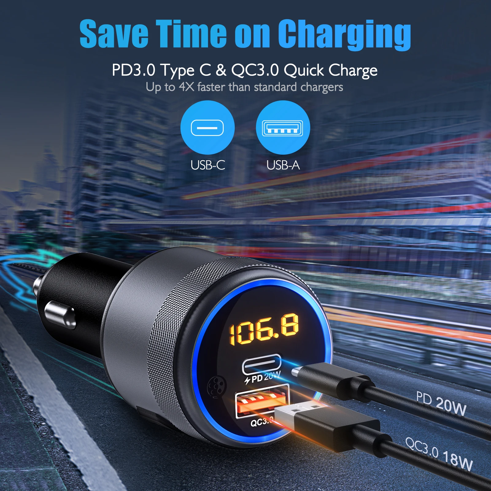 Thumbnail 2 - #71 Best FM Transmitter for Cars to Buy In 2026