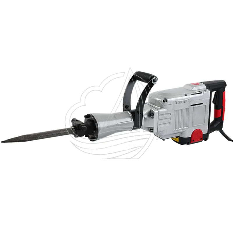 Jinxuan 95 Demolition Hammer, Industrial Heavy Duty 65/125 Concrete Breaker
