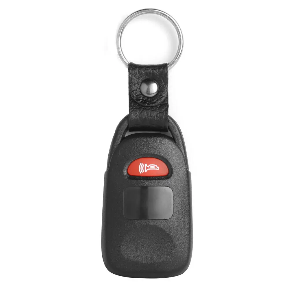 KEYECU 95430-2E200 Remote Key Fob 313.8MHz for Hyundai Tuscon 2005 2006 2007 2008 2009 - OSLOKA-320T