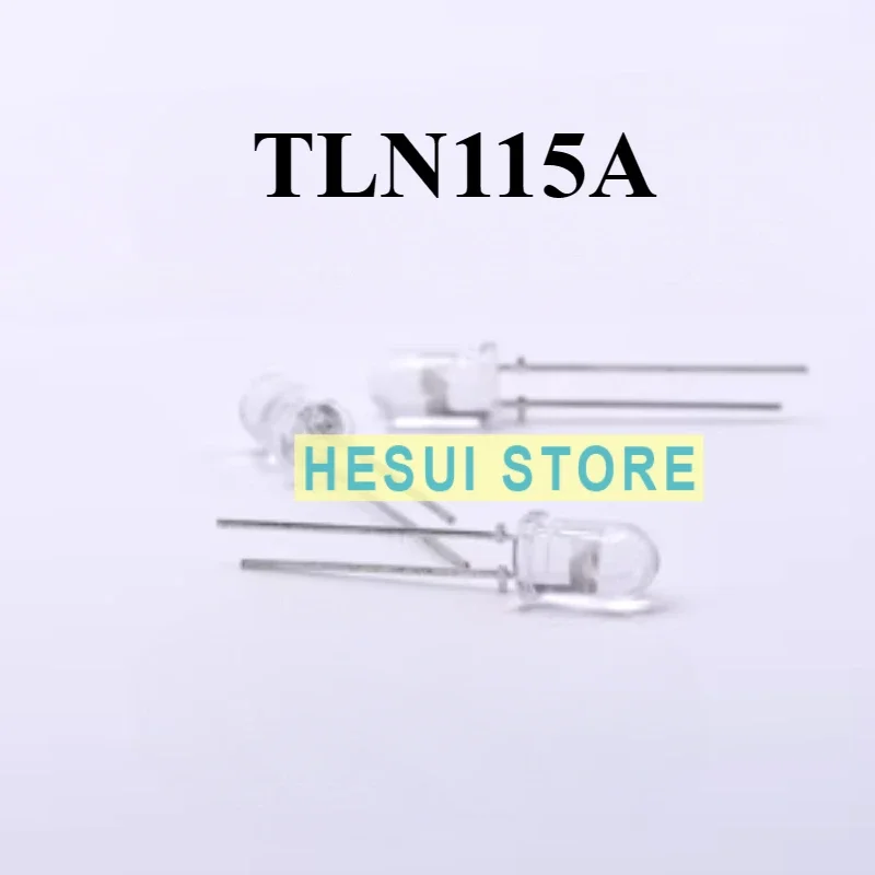 10PCS TLN115A receives and transmits pairs for photoelectric sensors