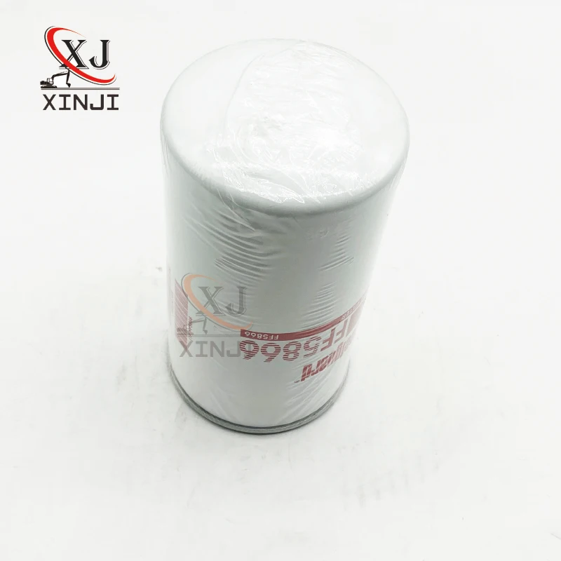 FF5767  applicable for FF5866 Dongfeng Tianlong Cummins 5366433 Diesel Filter Element P550774|