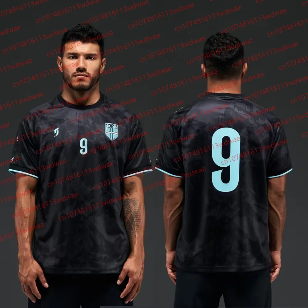 

Norway Football training Tee Harland#10 Jersey Kit Special Edition Soccer Jersey Breathable Quick Dry Football Top