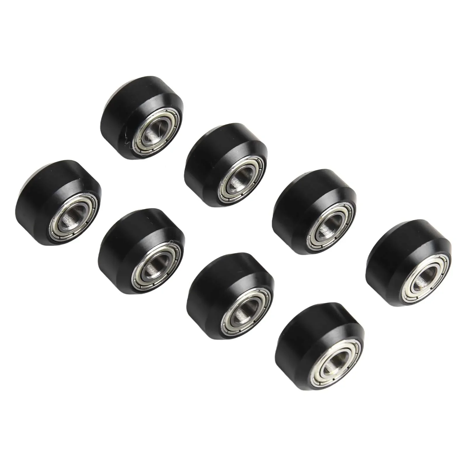 

Smooth Running Linear Bearing Pulleys Set of Eight Perfectly Suitable for Your Favorite DIY Projects on For Creality