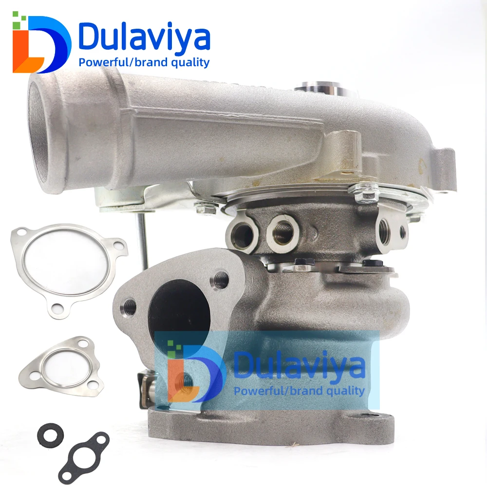 New Turbo Charger F…