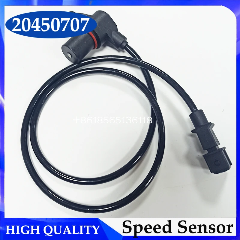 

VOE 20450707 Датчик тахометра Датчик скорости для экскаватора Датчик коленчатого вала Детали экскаватора EC210/240/290