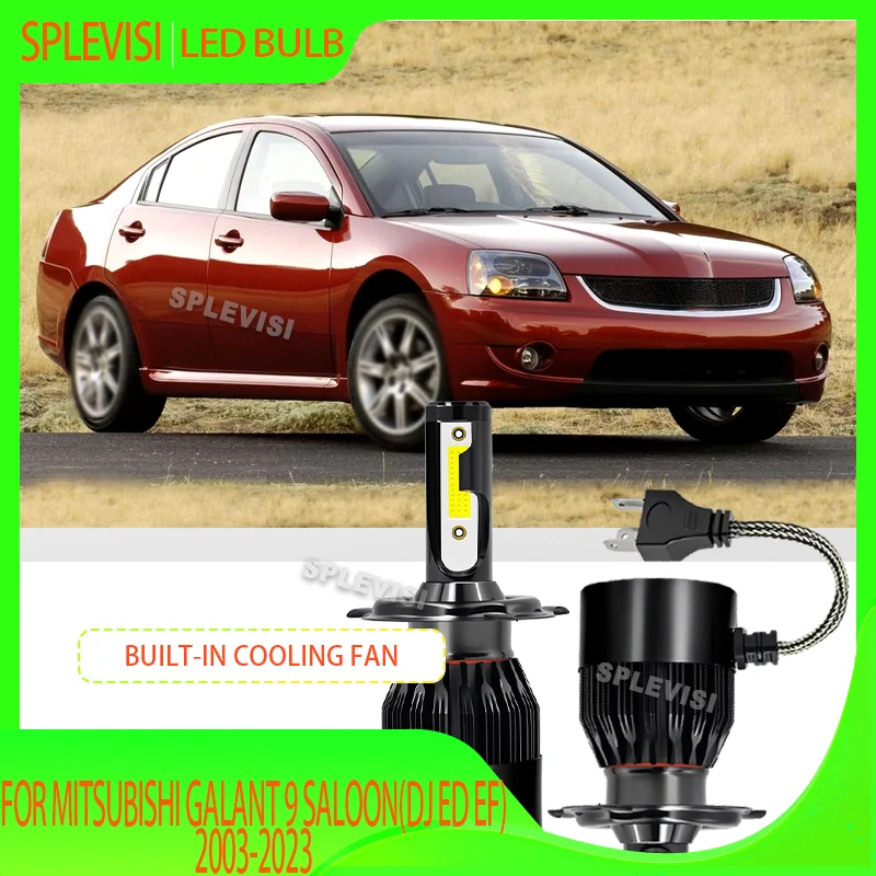 

Aluminum LED Bulb for Superior Cooling For MITSUBISHI GALANT 9 Saloon(DJ ED EF)2003 2004 2005 2006 2007 2008 2009 2010 2011-2023