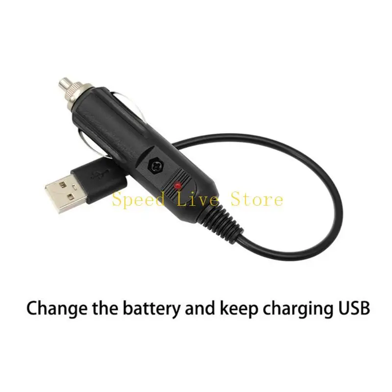 547C Professional Memory Saver Car Computer OBD2 Car Battery Replacements Tool