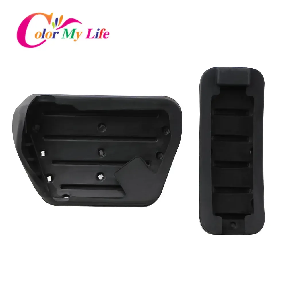 Car Pedals for Land Rover Range Rover Sport L494 L405 Discovery 5 L462 VOGUE 2013-2018 Stainless Steel Gas Brake Pedal Cover