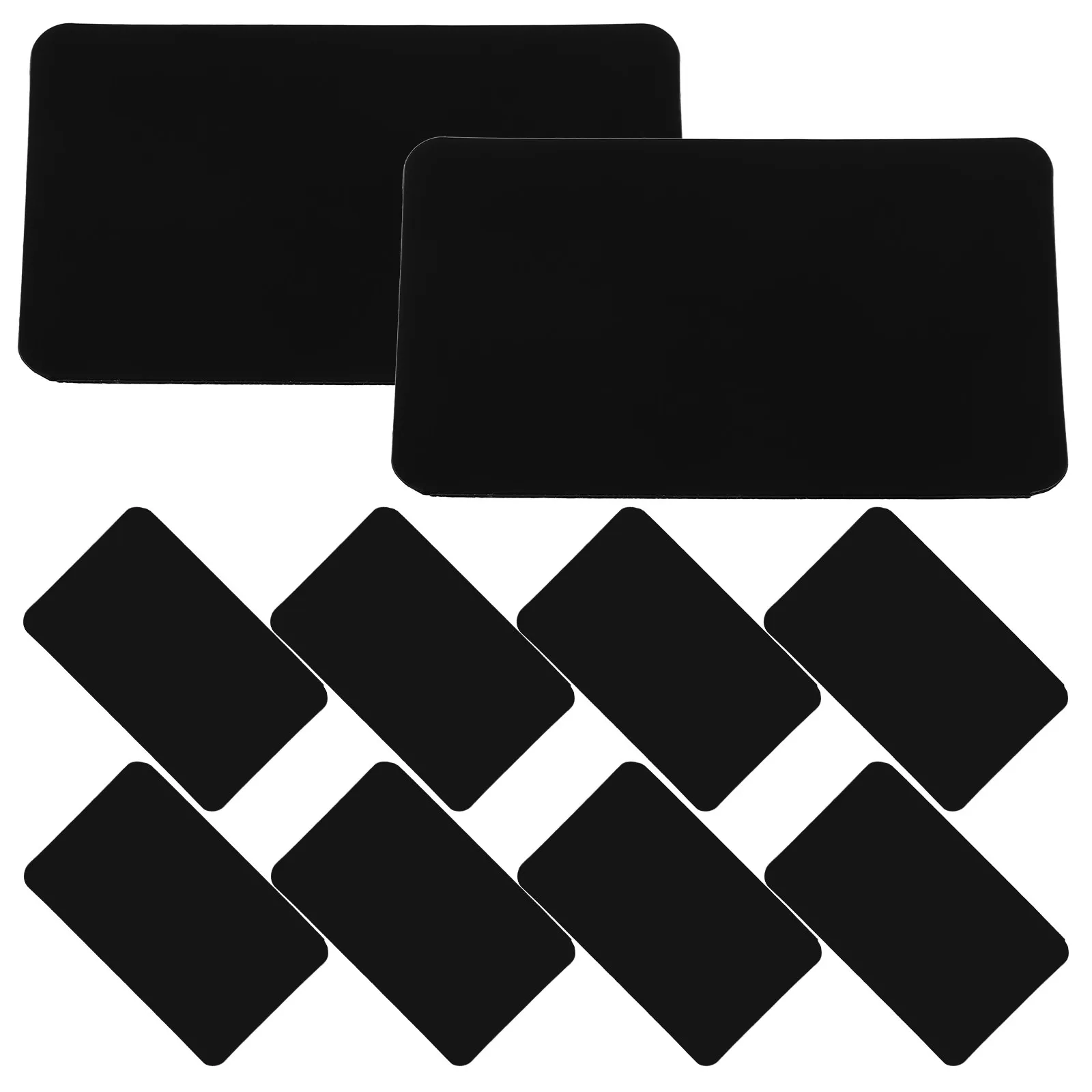 

10 шт. ценников-этикеток для полок, для кондитерских, пекарен, малых магазинов, десертных витрин, держатели для этикеток с названиями продуктов