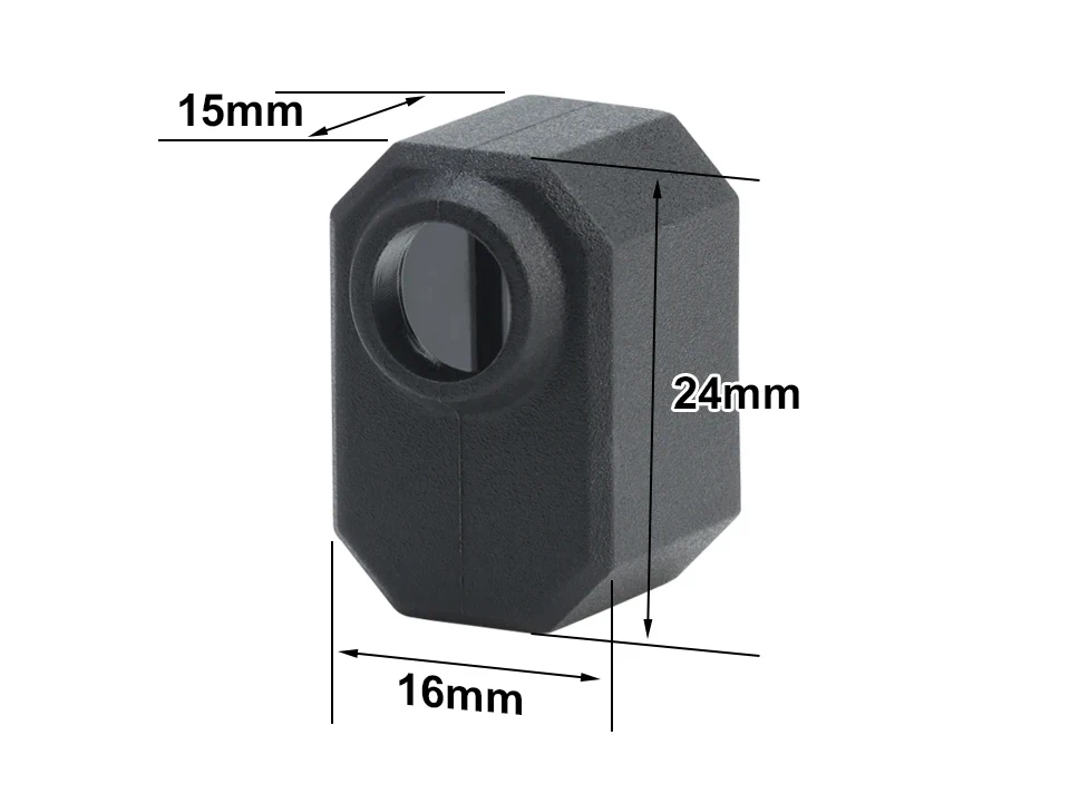 C Trianglelab PRUSA MK4 Kupferlegierung Vernickelte Heizblock-Socken Titanlegierung NCB V6 Düsenadapter Heatbreak Hotend Kit – Detail 5