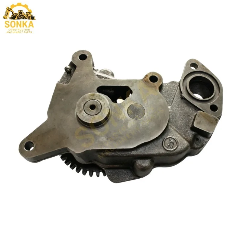 6221-51-1100 6221511100 Oil Pump For Komatsu S6D108-1 SA6D108-1 Engine