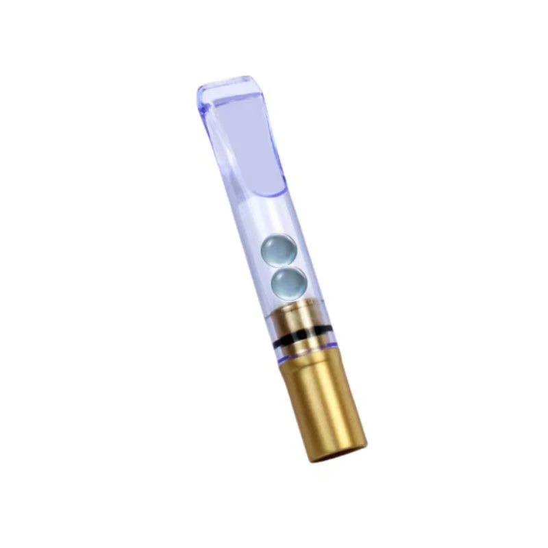 50 قطعة/علبة كرات سحق مزدوجة مع 1 فلتر عام ليتشي كولا يدوم نكهة 15 دقيقة في شريط المكتب حافظة مانعة للتسرب للمدخن الكبار