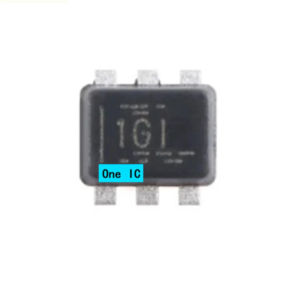 10pcs/lot 100% Original  TPS61023DRLR 1GI  SOT-563  Brand New Genuine Ic