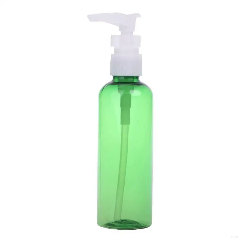 

Soap Dispenser Bathroom Shampoo Body Wash Bottle Press Lotion Refill Bottle