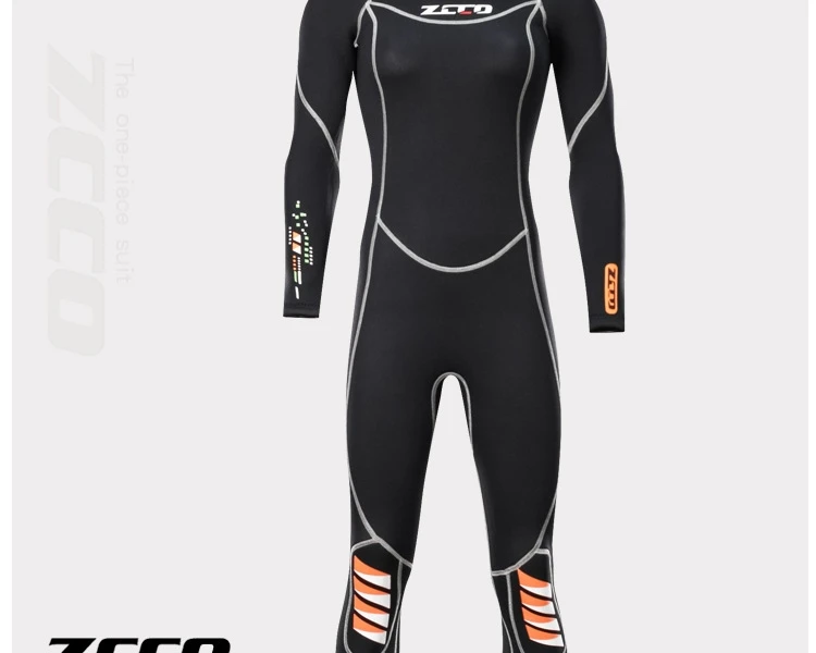 3MM Neopren Neoprenanzug Männer Frauen Surf Tauchen Anzug Ausrüstung Unterwasser Angeln Speerfischen Kitesurfen Bademode Neoprenanzug – Detail 14