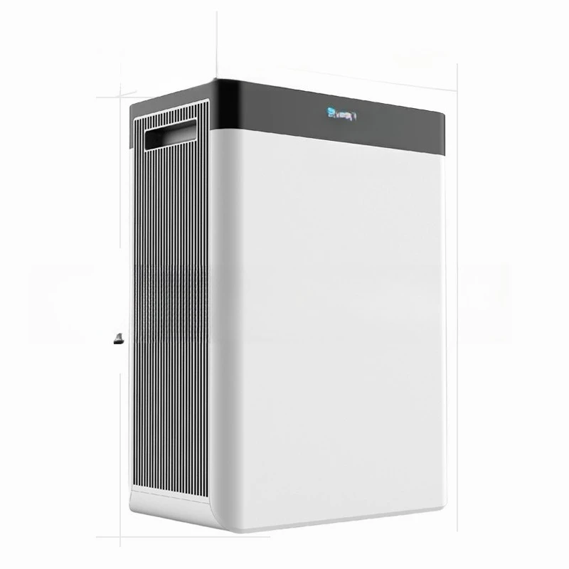 Negative ion air purifier Intelligent formaldehyde removal microcomputer composite filter No consumables air purifier