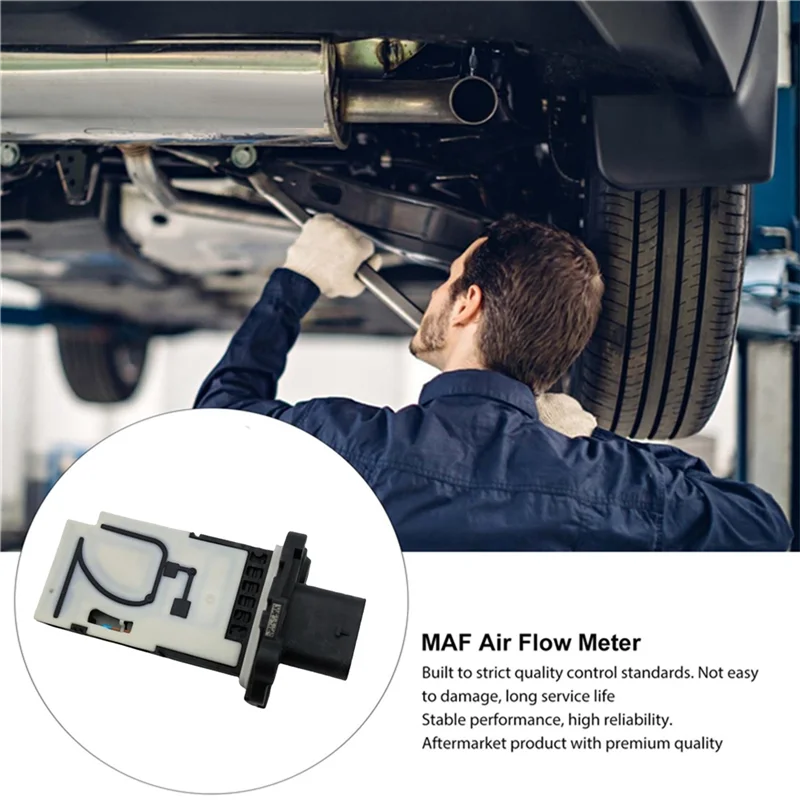 A03E-5WK98505 كتلة تدفق الهواء متر الاستشعار لسيارات BMW X1 X2 X3 X4 X5 620 520 518 418 425 316 318 320 Mini 114 116 1362857010702