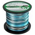 8 Strands-Blue Camo