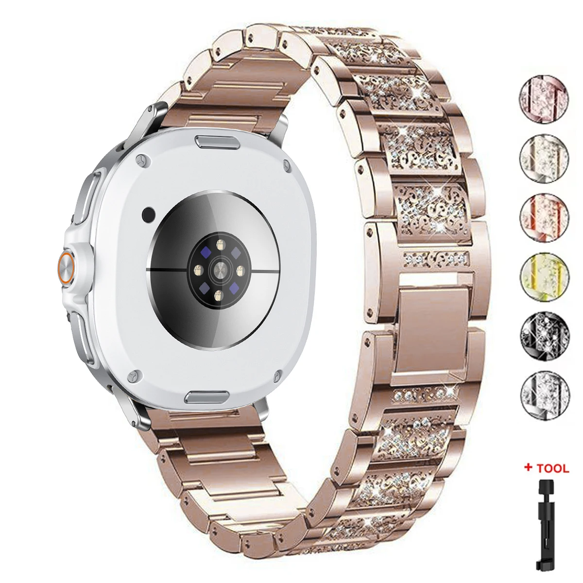 Metal Band For Sams… - image