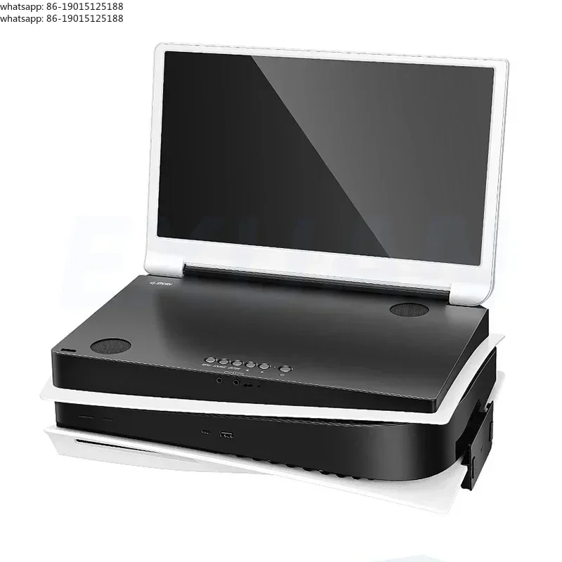 Portable display IPS 2K 120Hz 4K+HDR 60Hz multifunctional integrated switch game screen