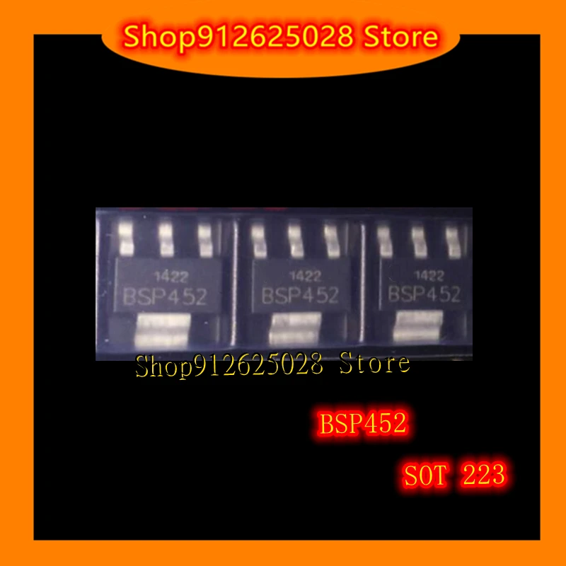 BSP452 452 SOT-223 Chip IC 1pcs/lot