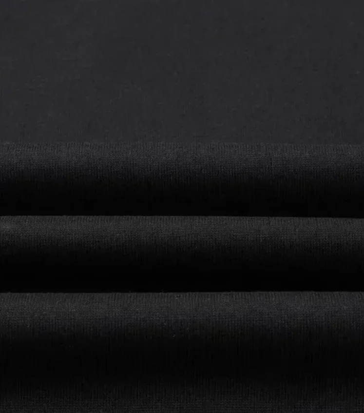 2025-26 الخريف شعبية هالوين الرعب تحت عنوان وممتع القطن الخالص هوديي لكل من الرجال والنساء في موسم الشتاء #4