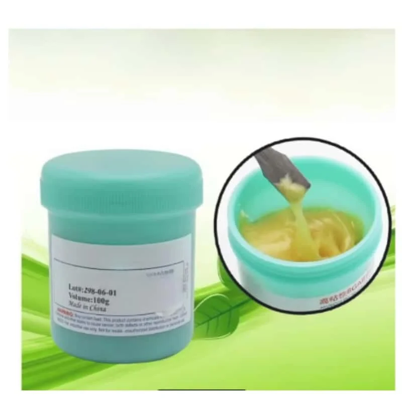 Bga Solder Paste, Soldering Paste, Lead-Free Solder Paste, Flux, Rosin, Solder