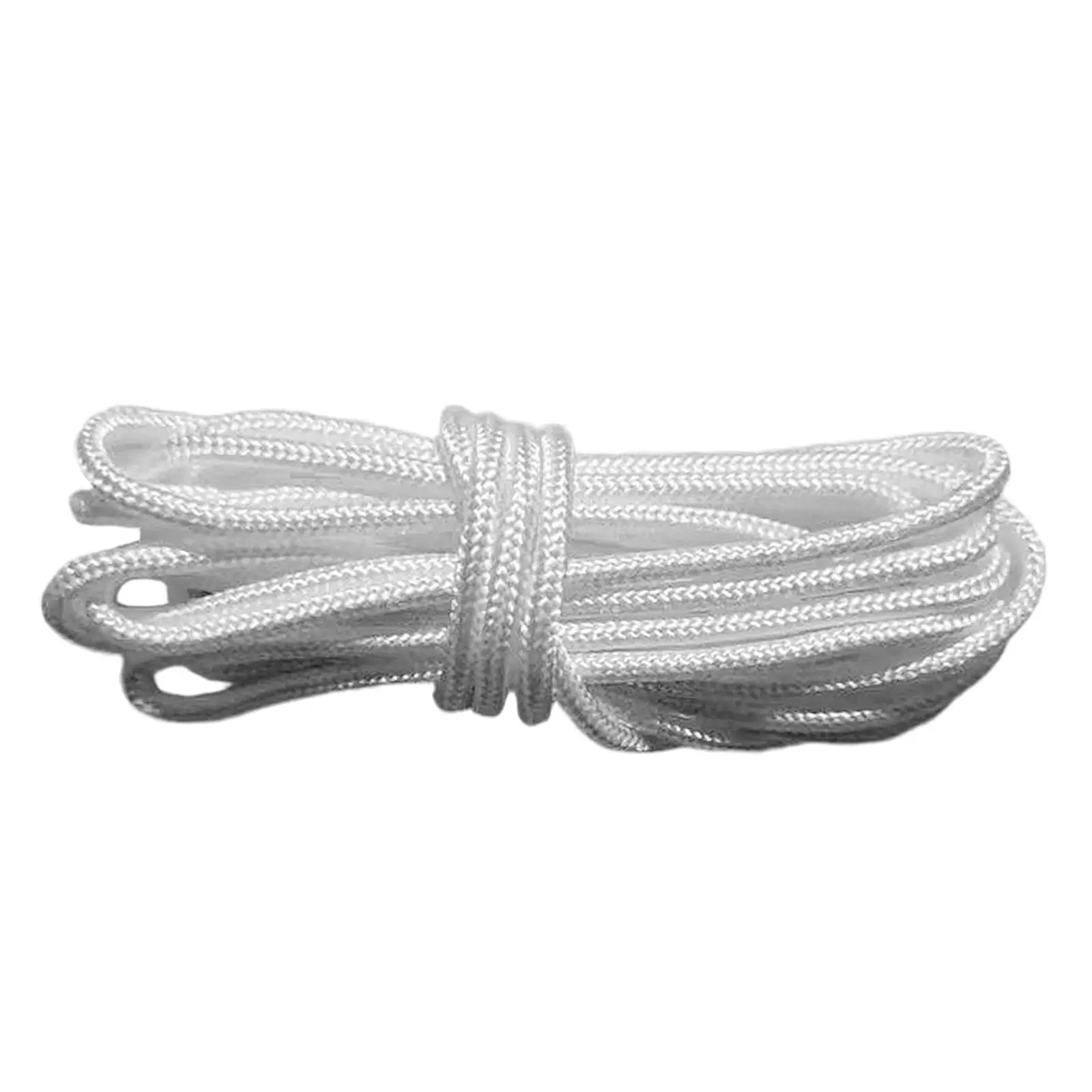 Outdoor Patio Umbrella Cord Nylon Replacement Line Utility String Parts for Courtyard Central Pole Umbrella