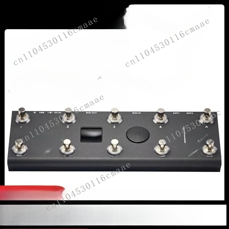 Midi Captain Controller PC/NOTE/KPP/DSP Pedal PaintAudio