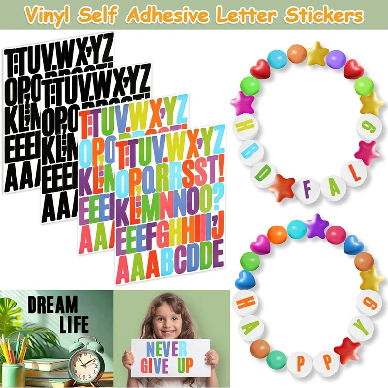 36 Pieces Handmade Foam Circles, 3 Inch Foam Discs For Giant Friendship Bracelet Banner Birthday Decoration DIY Project