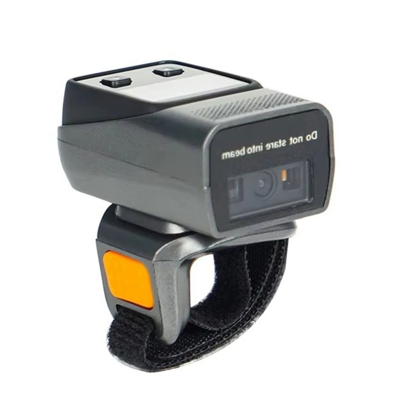 KR-RS4030 2D Barcode Scanner Bluetooth Ring For Retail- Wearable Design, 300K Pixels, Bluetooth 4.0 Wireless Functionality