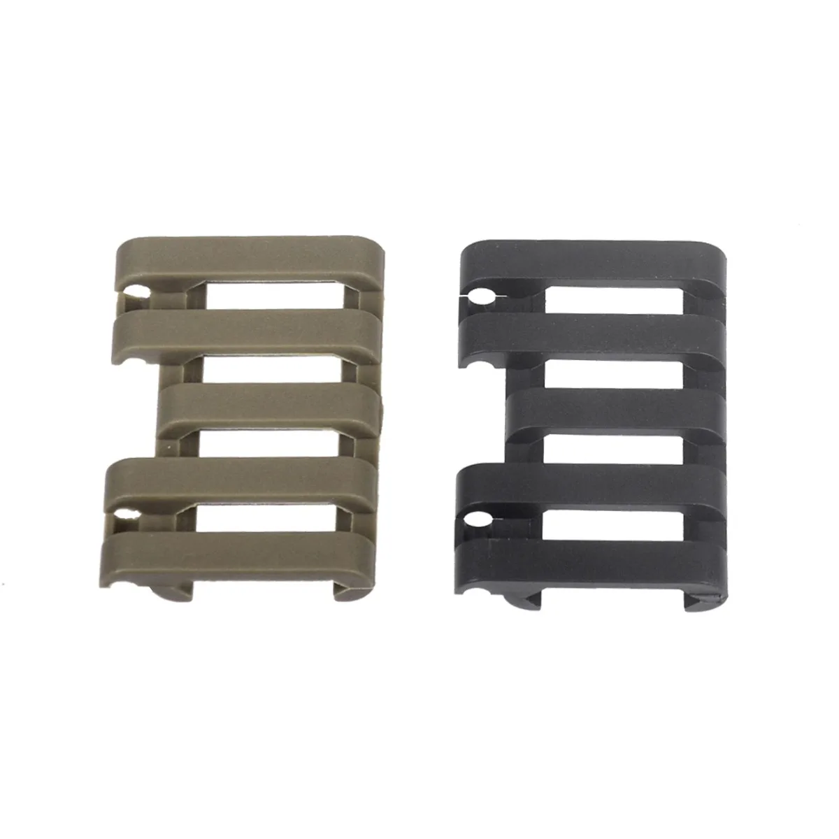 Tactical Pressure Switch Wire Holder Picatinny Rail Cover PEQ15 DBAL M300M600 Wire Holder CQBL NGAL Hunting Accessories