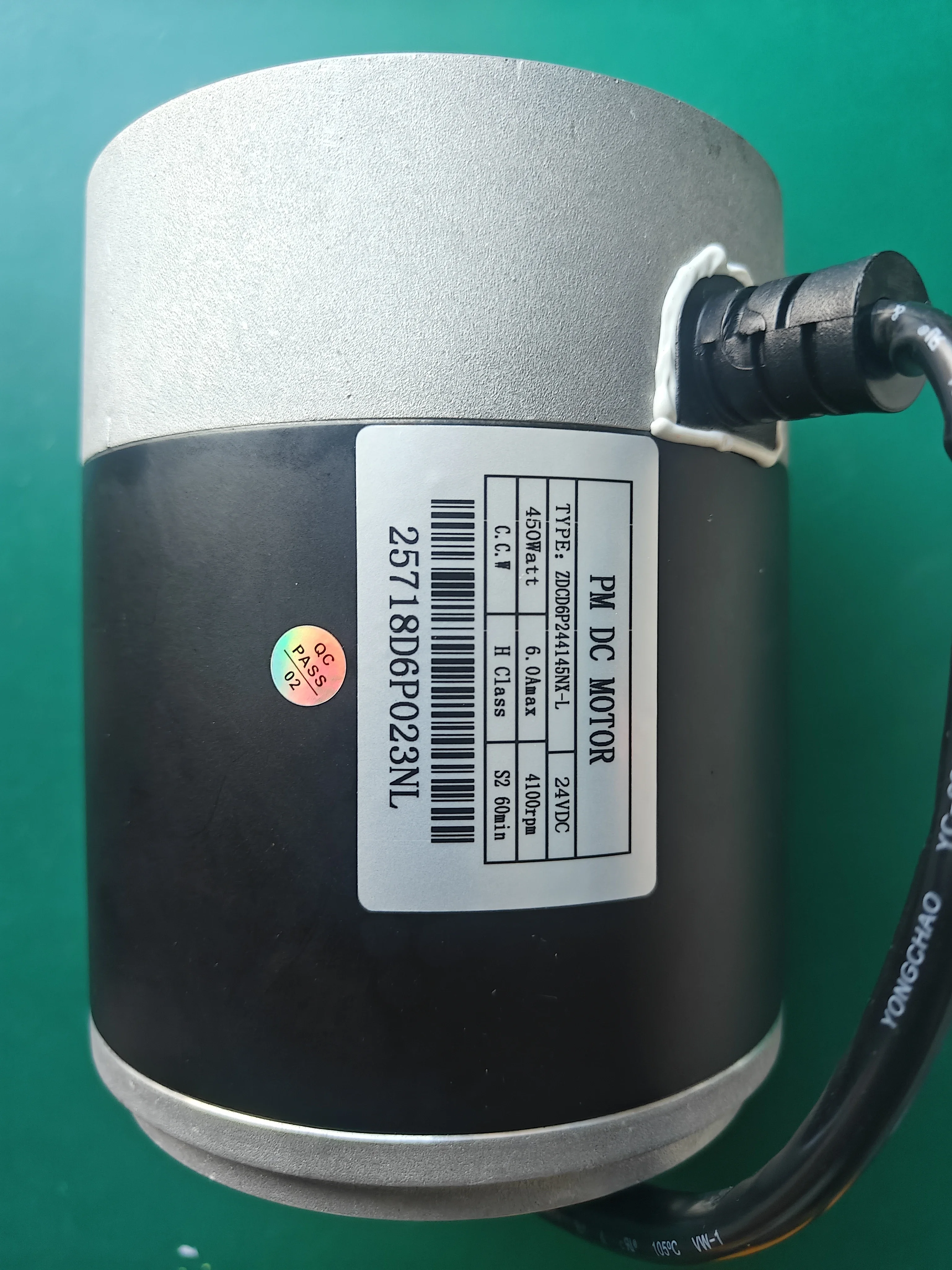 high-altitude-car-lift-car-electric-drive-equipment-travel-drive-motor-assembly-brake-dingli-xcmg-zolysany