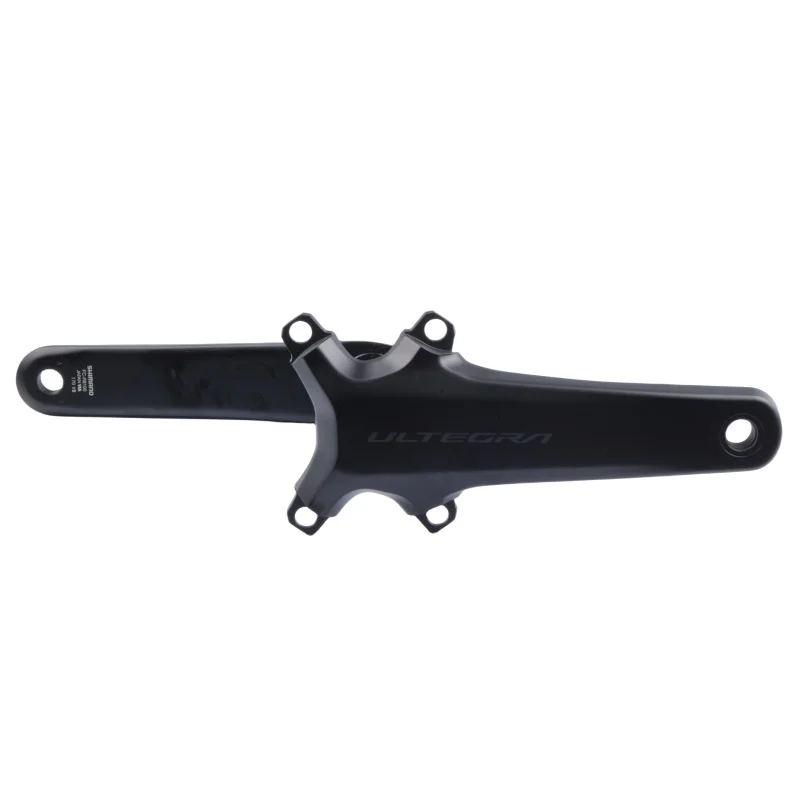 Shimano-自転車クランク,ボトムアーム,右側,165mm, 170mm, 172.5mm