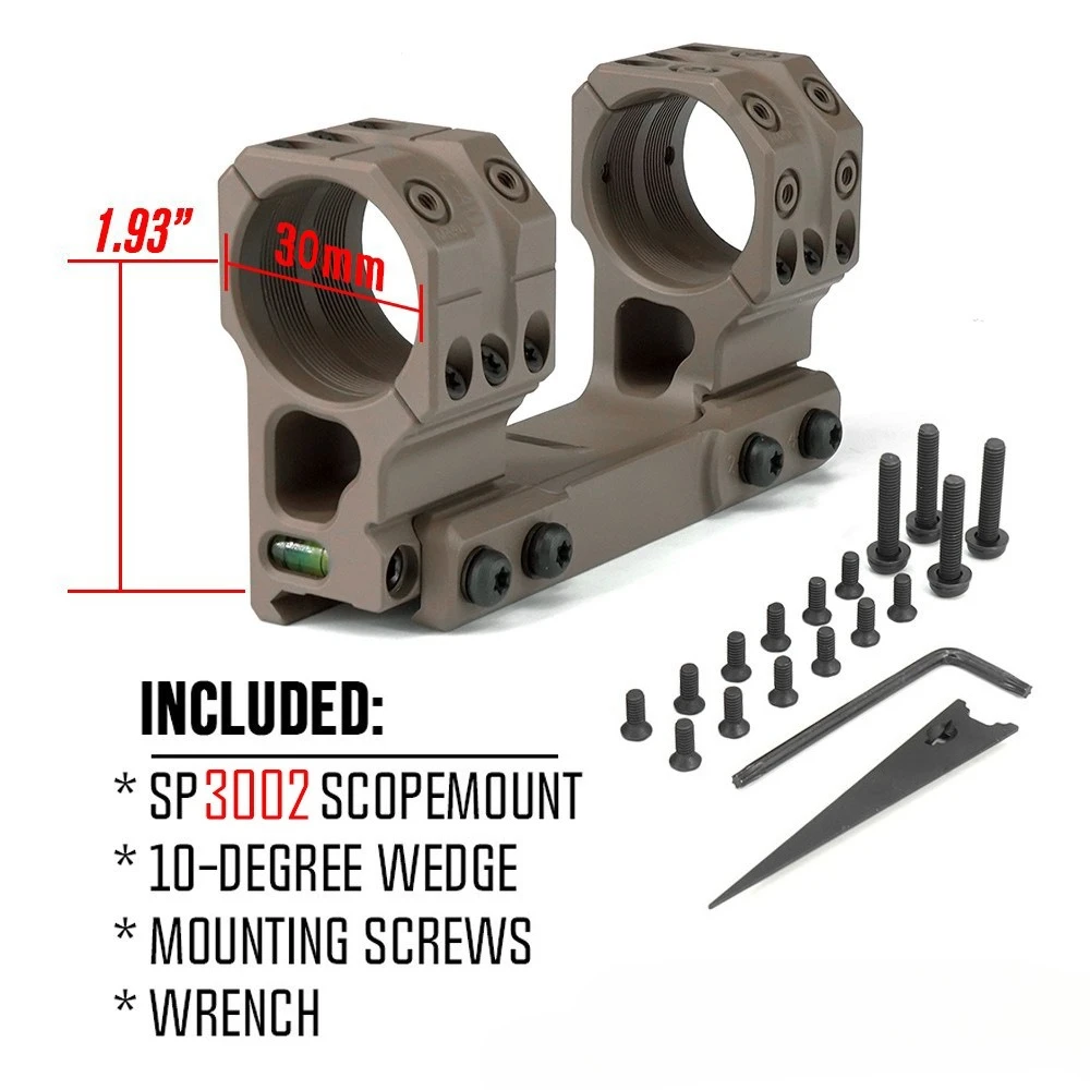 

Tactical Automatics Scope Mount SP-3002 Optical Sight Mount Riflescope