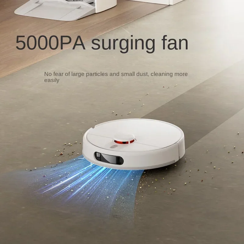 ev eşyaları xiaomi mijia Electric Sweeper leave-in towing robot household Elektrischer Bodenschrubber Lavasciuga pavimenti