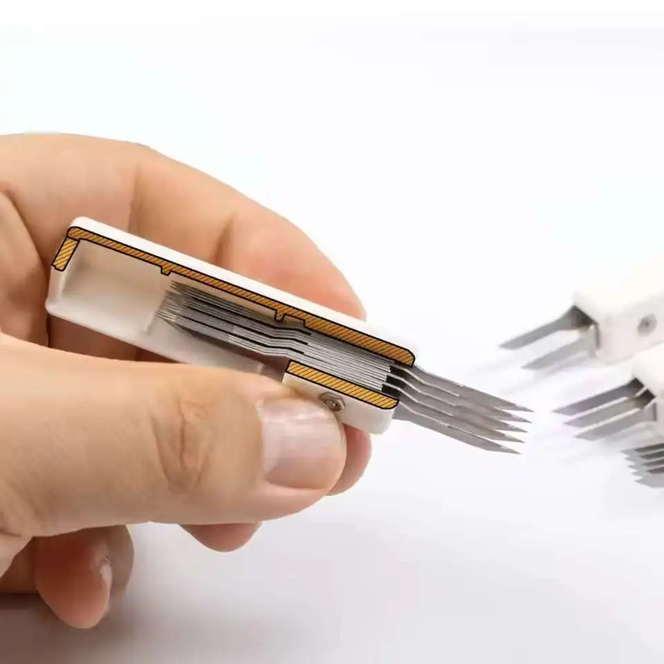 LIANG-0227A/B Model Bricks Graver for Dioramas Assembly Model Craft Tools for Modeler Hobby DIY Knife