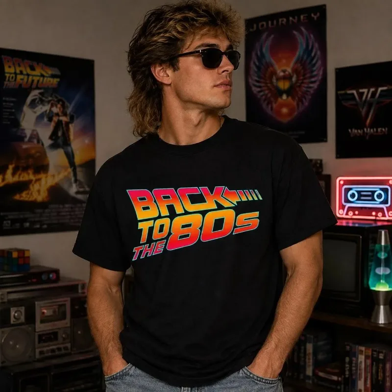 Retro T-shirt: Inspired By 