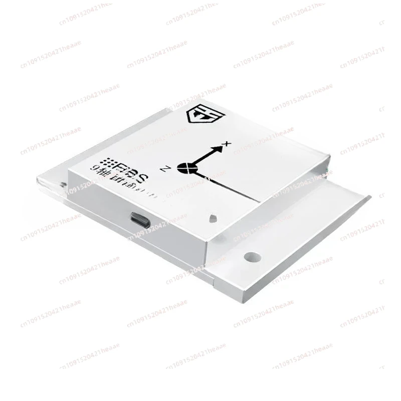 

Suitable for Inertial Navigation Module ROS Industrial Waterproof Fdisystems Nine Axis Attitude Sensor AHRS Gyroscope