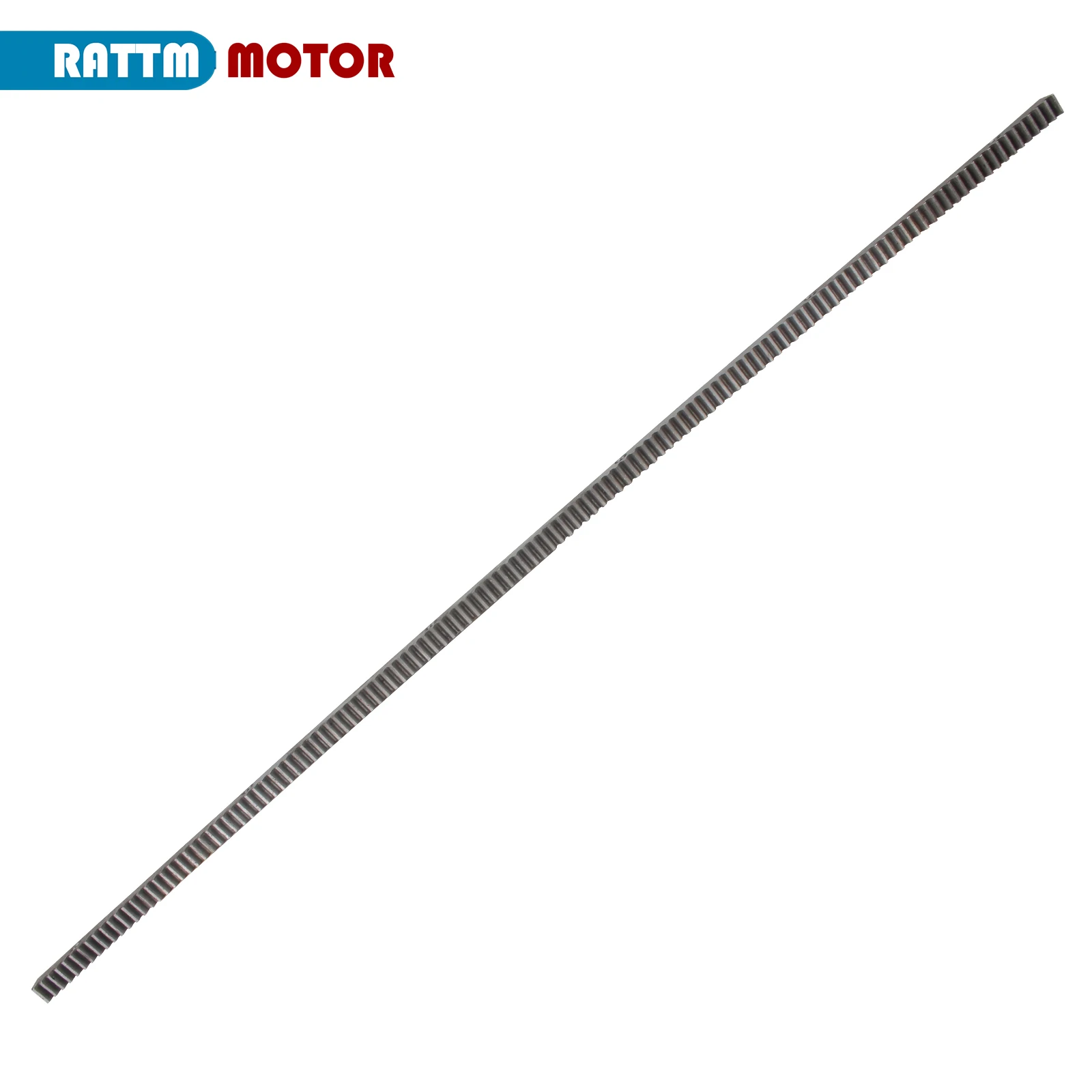 Engrenagem Rack Rod para Mini Torno, Peças Ferramenta, Acessórios, WM210V, CD210V