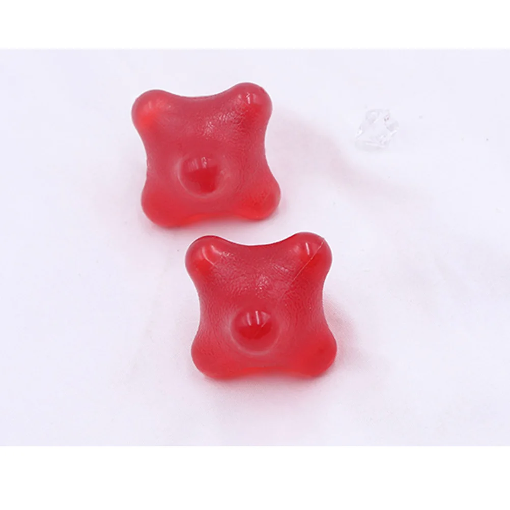 

2Pcs Hand Massage Pvc Material Pain Relief Roller for Muscle Relaxation Manual Therapy Massage Tool