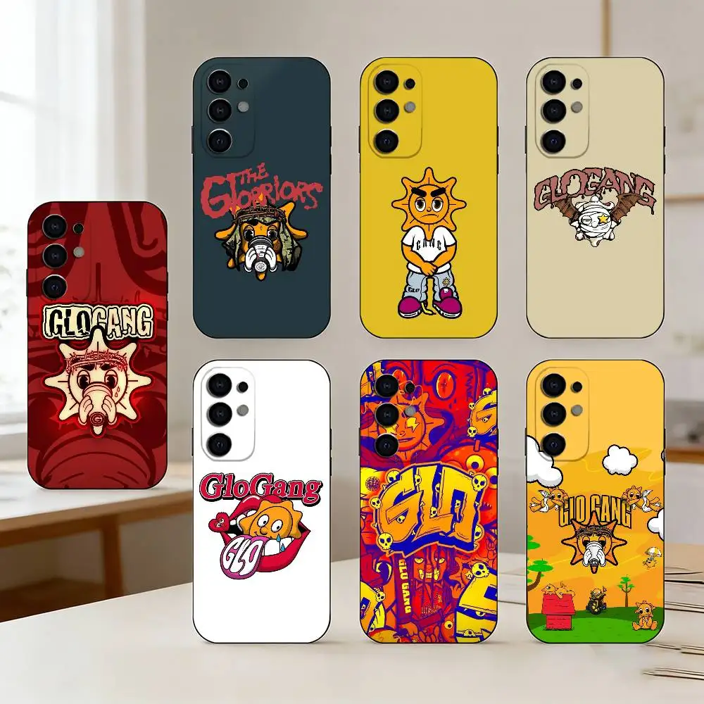 G-GLO G-GANG Rapper…