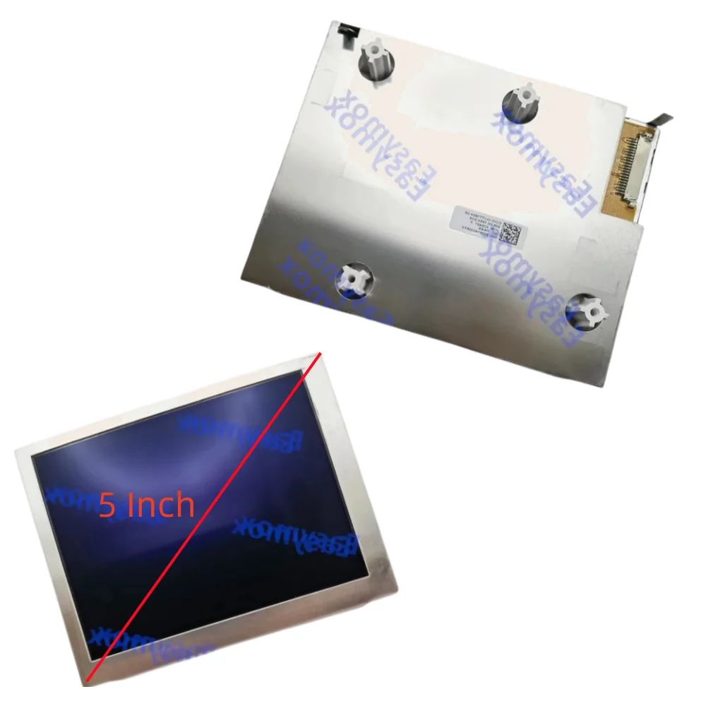 5 Inch LCD Display for Ferrari 488 GTB 812 F8 2016-2020 Video Navigation Multimedia Repair COG-VLITT1654-06