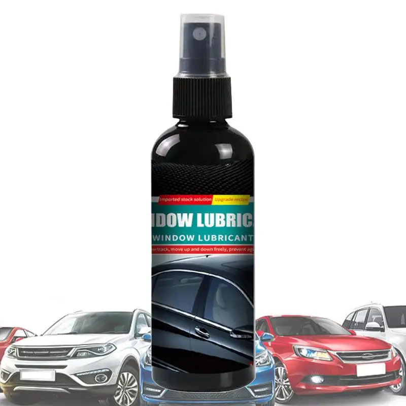 Window Clean Rust Lubrican Multi-use Car Oil Lubrican Spray Portable Rust Lubrican Spray For Boats Auto Rvs Suvs Trucks