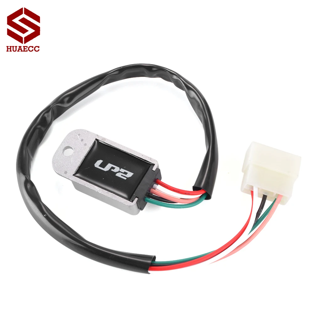Motorcycle Voltage Regulator Rectifier for Honda CT110 Postie Bikesc 6v 1986-2003