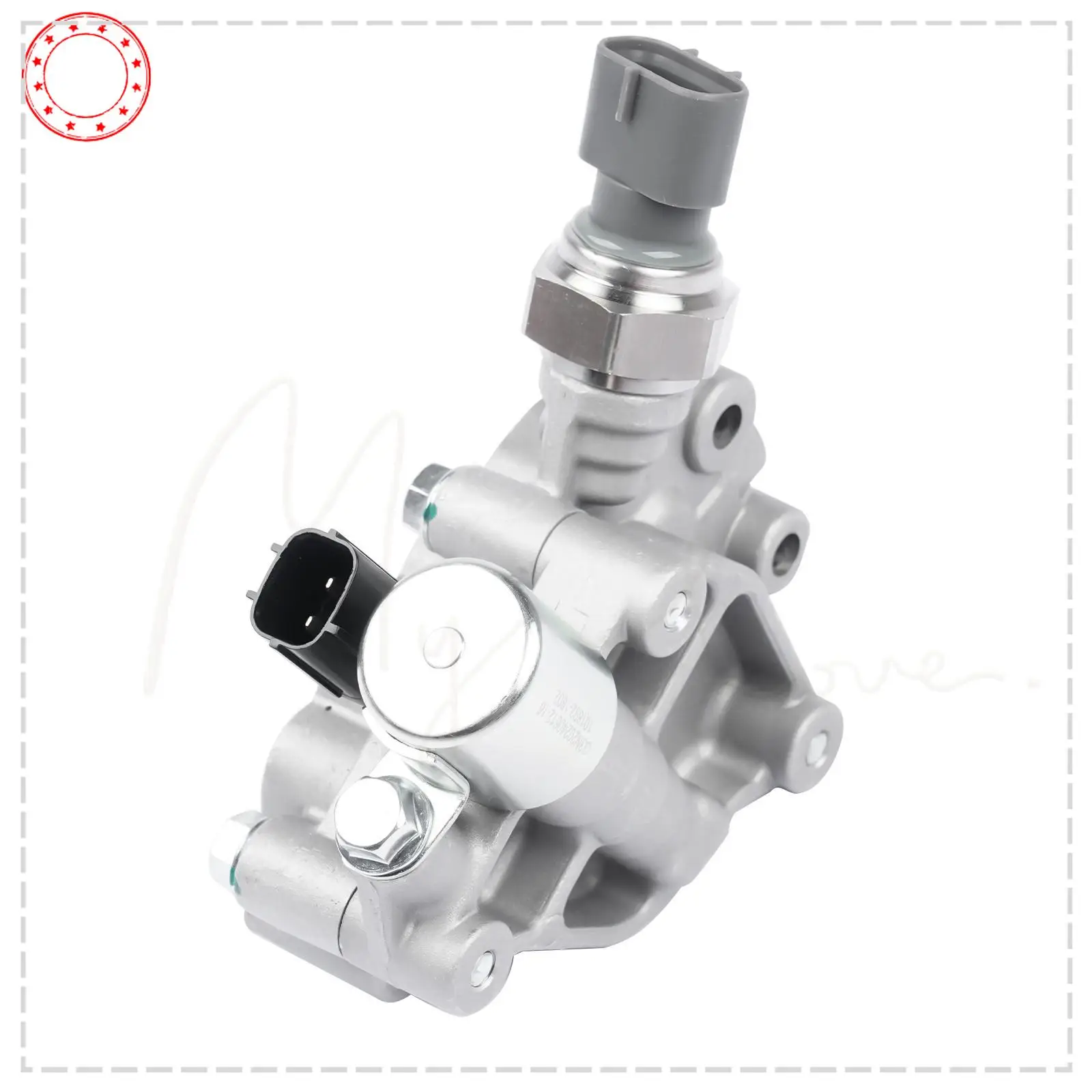 

Válvula solenoide vtec ap03 embutida, com junta, para honda pilot accord odyssey v6 3.5l, v6 3.0l