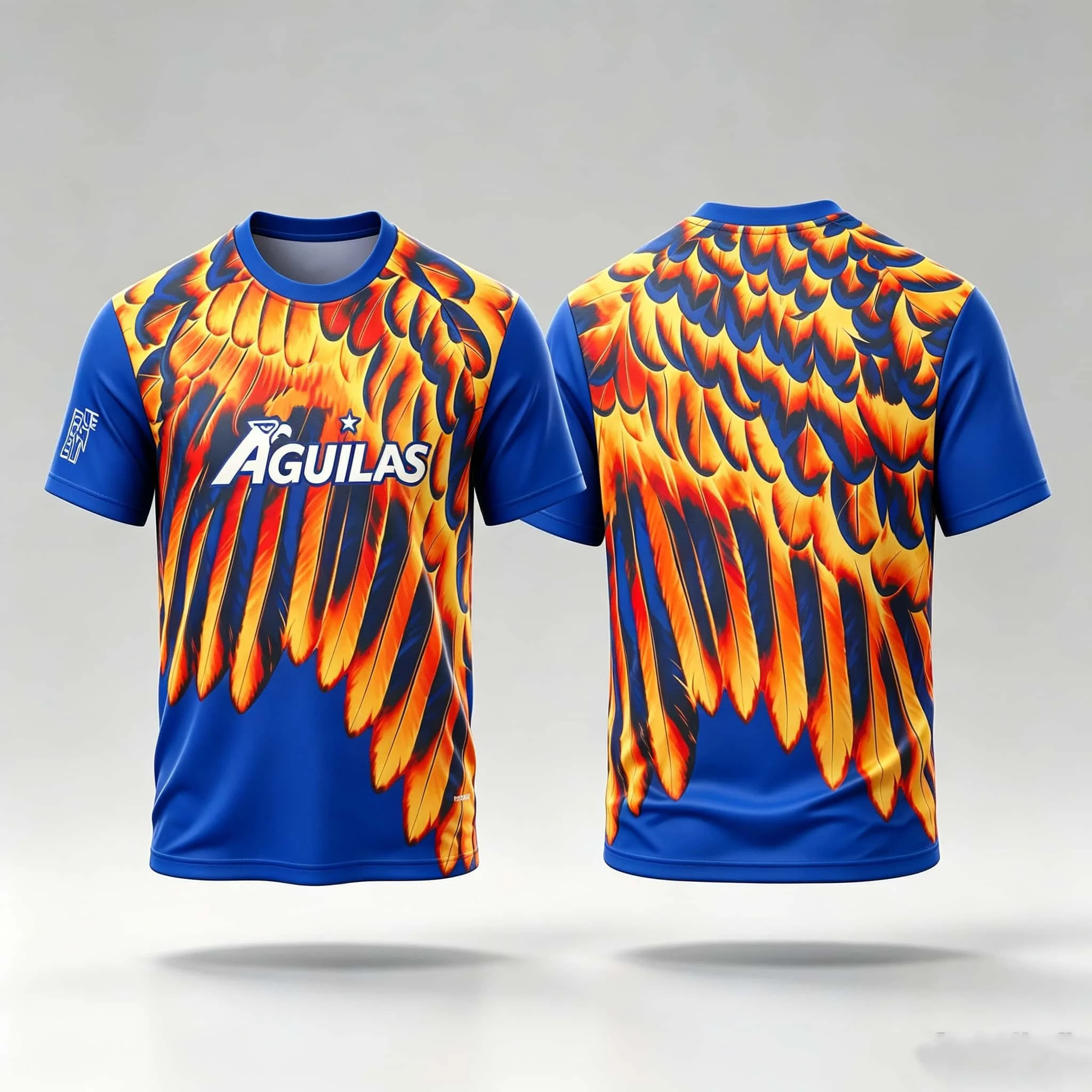 26-27 Club América Neue Saison Herren-Fußballtrikot Sommer Herren Damen 3D Sport Fußball Schnelltrocknend Atmungsaktives Shirt – Detail 3