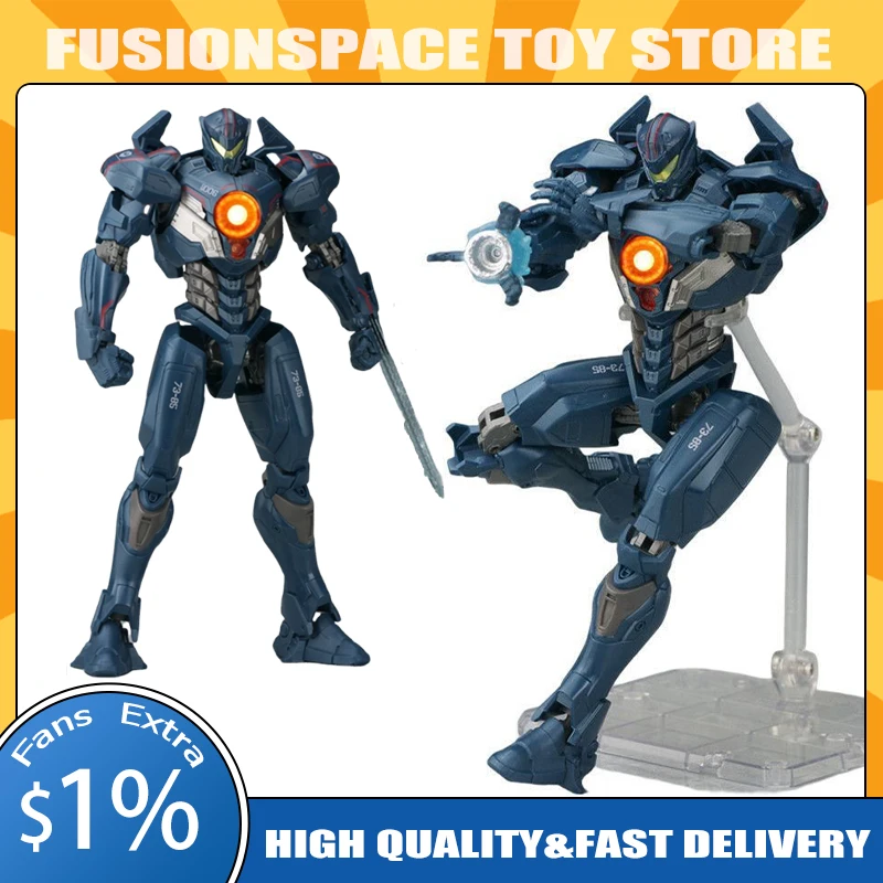 

Pacific Rim Movie Figures Mecha Figure Gipsy Aveng Australian Armour Action Figurine Statue Model Collection Ornament Toys Gifts